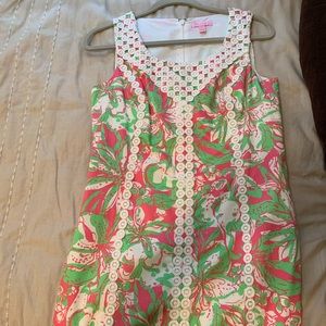 Lilly Pulitzer dress